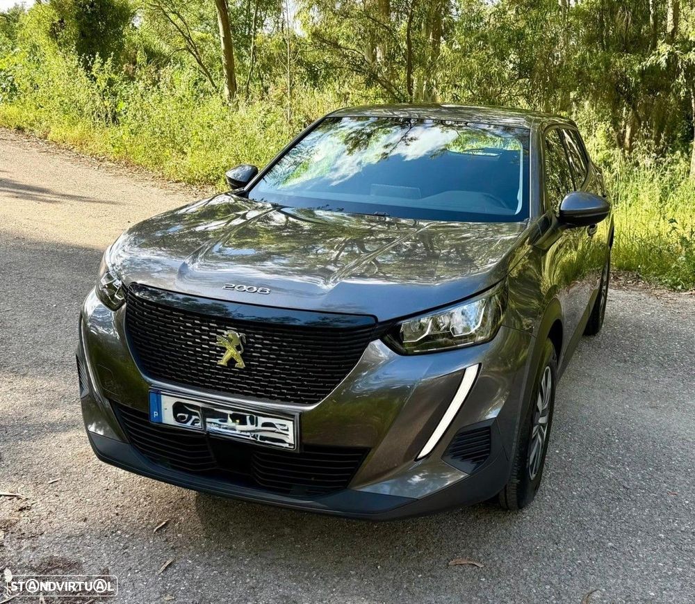 Peugeot 2008 PureTech 100 Active - 5