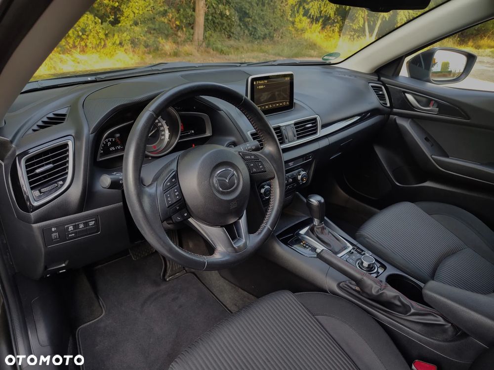 Mazda 3 SKYACTIV-G 120 Automatik Exclusive-Line - 19