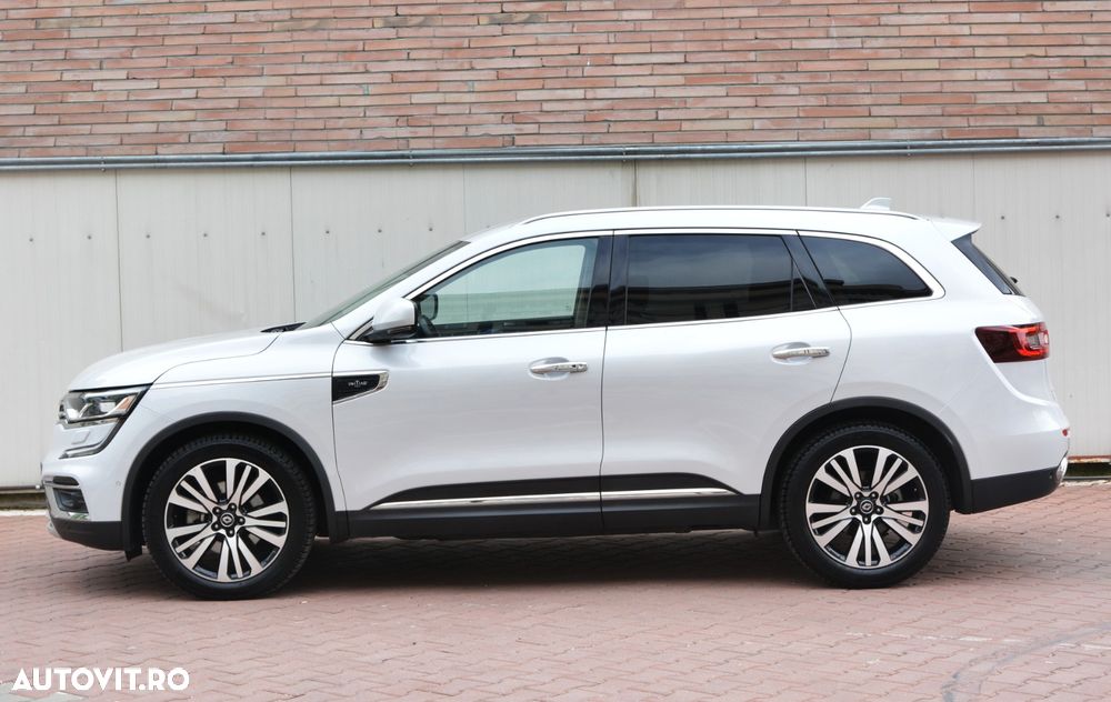 Renault Koleos BLUE dCi X-Tronic 4WD Initiale Paris - 6