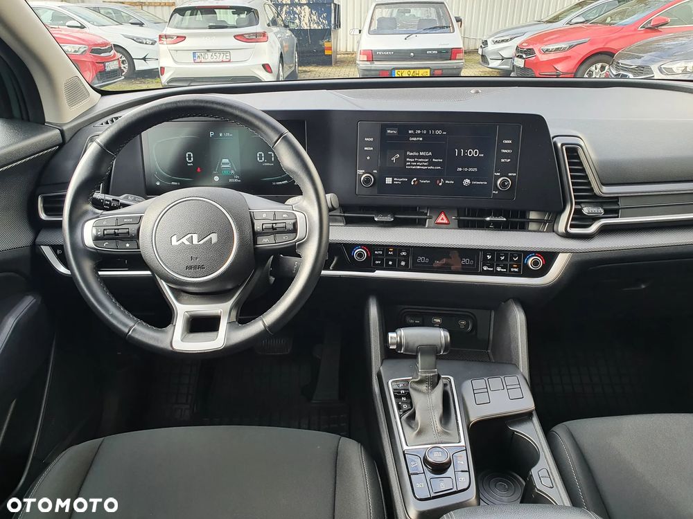 Kia Sportage 1.6 T-GDI MHEV M 2WD DCT - 28