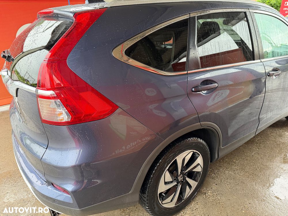 Honda CR-V 1.6i DTEC 4WD Automatik Lifestyle Plus - 4