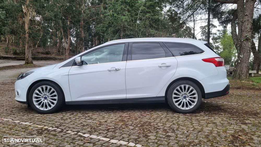 Ford Focus SW 1.6 TDCi Titanium - 23