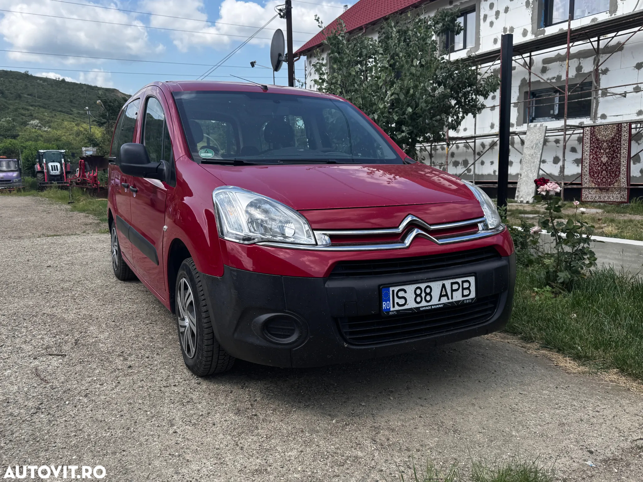 Citroën Berlingo 1.6 BlueHDi 75 BVM5 Feel - 2