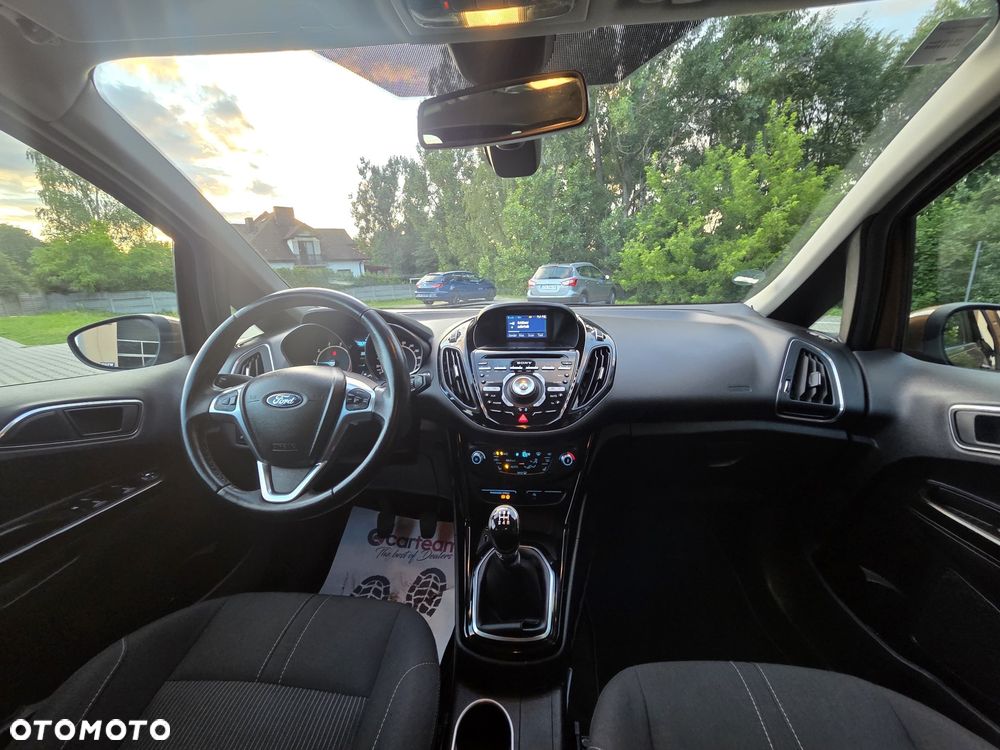 Ford B-MAX 1.0 EcoBoost Titanium - 7