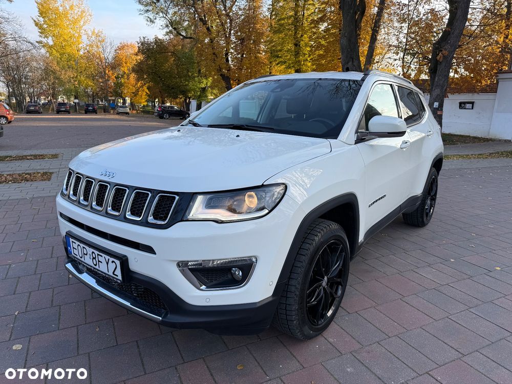 Jeep Compass 1.4 TMair Limited 4WD S&S - 6