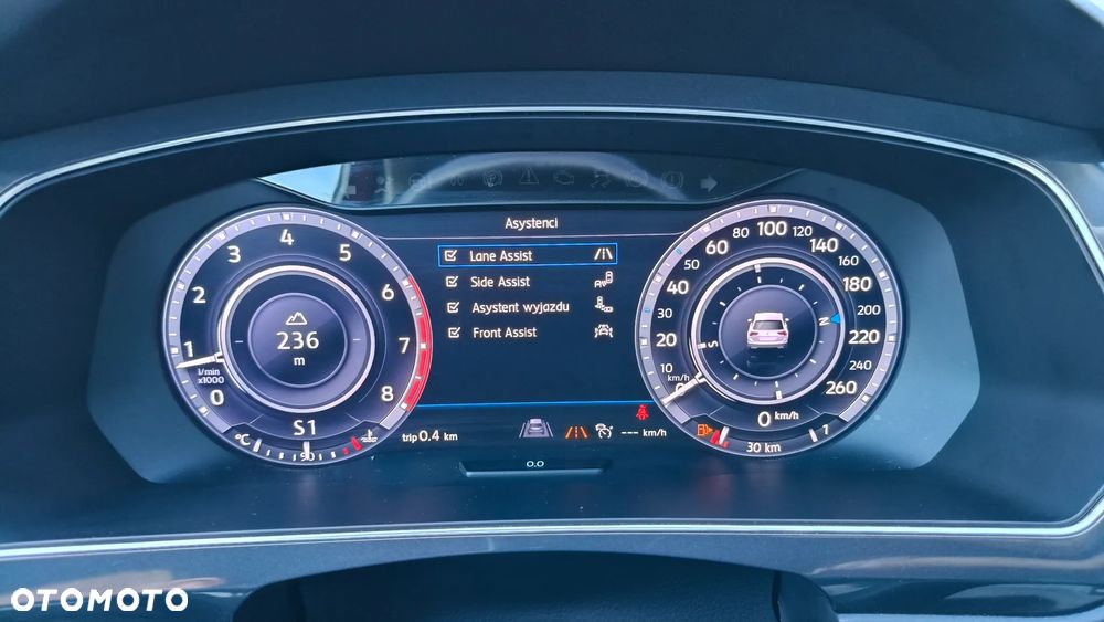 Volkswagen Tiguan 2.0 TSI BMT 4Mot Highline DSG - 9