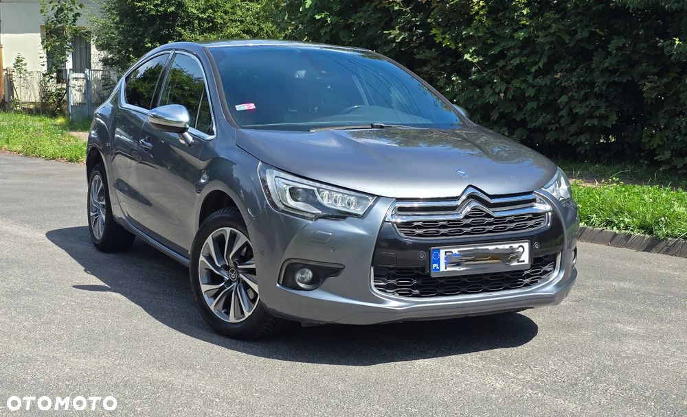 Citroën DS4 - 4