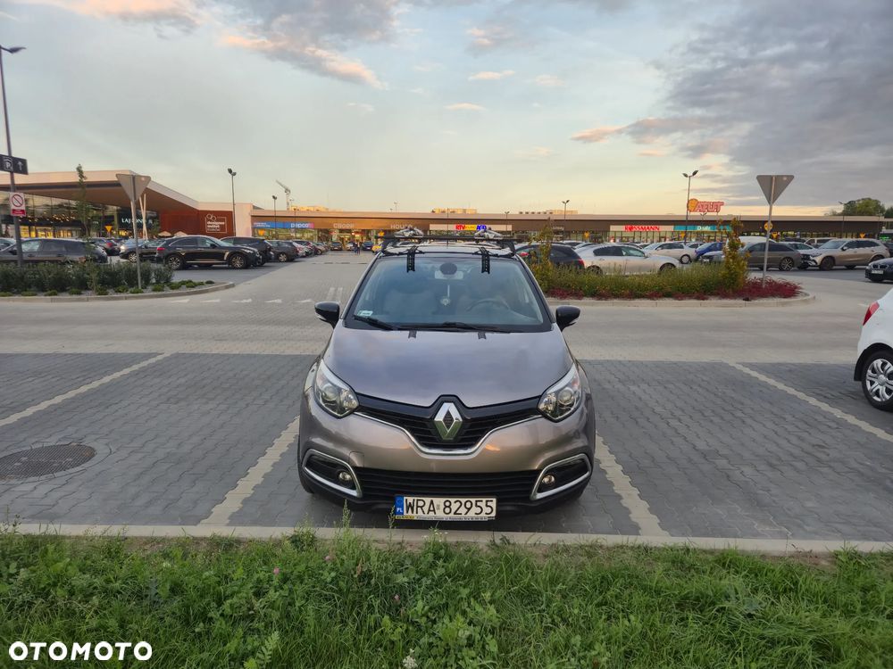 Renault Captur 1.2 TCe Intens EDC - 3
