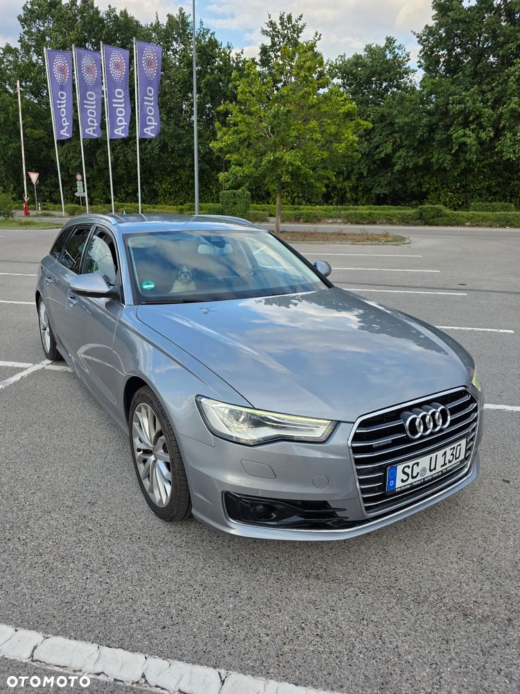 Audi A6 Avant 3.0 TDI Quattro S tronic - 2