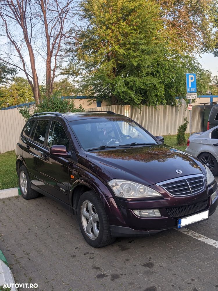 SsangYong Kyron - 2