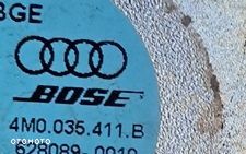 audi q7 q8 4m głośnik drzwi tył tylny oryg bose 4m0035411b - 2