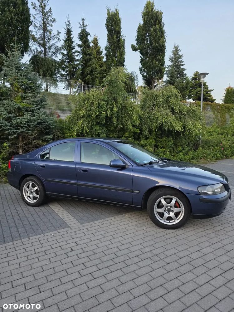 Volvo S60 2.4 - 1