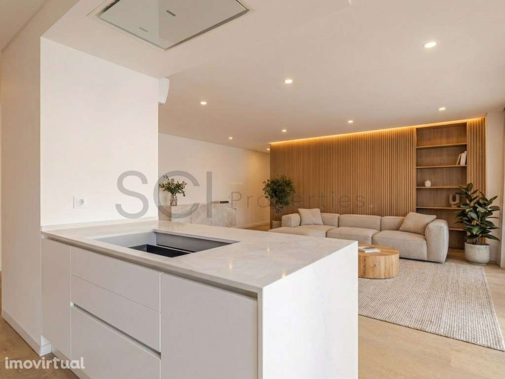 Apartamento T3 de Luxo | ICONIC na Costa da Caparica - Grande imagem: 3/37