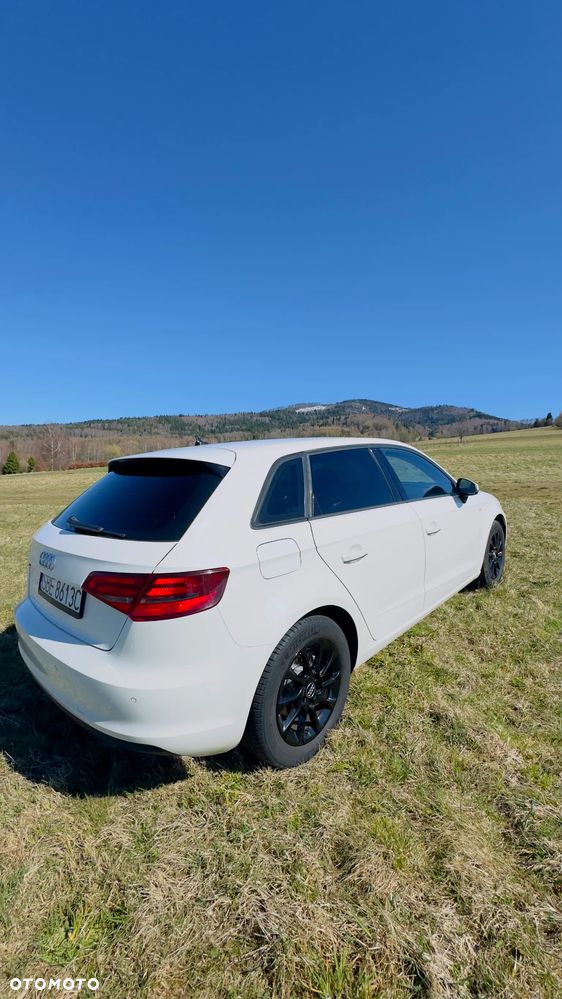 Audi A3 Sportback 1.6 TDI - 3