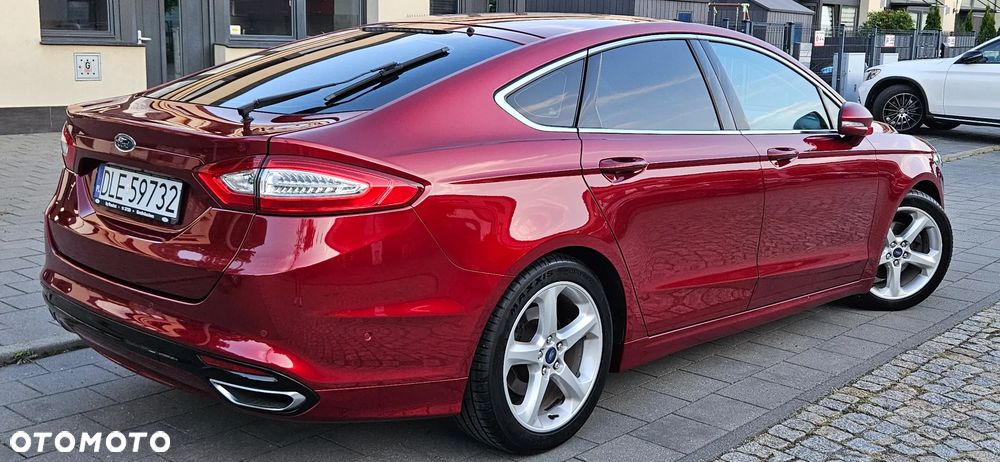 Ford Mondeo 2.0 TDCi Titanium - 3
