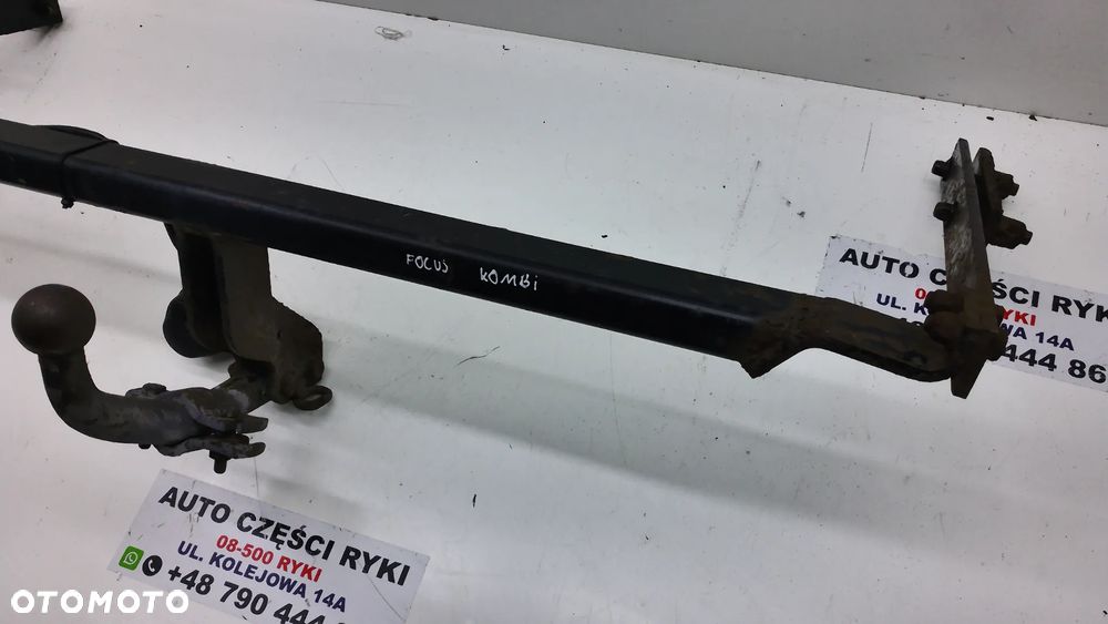 Ford Focus mk1 kombi Hak Holowniczy - 4