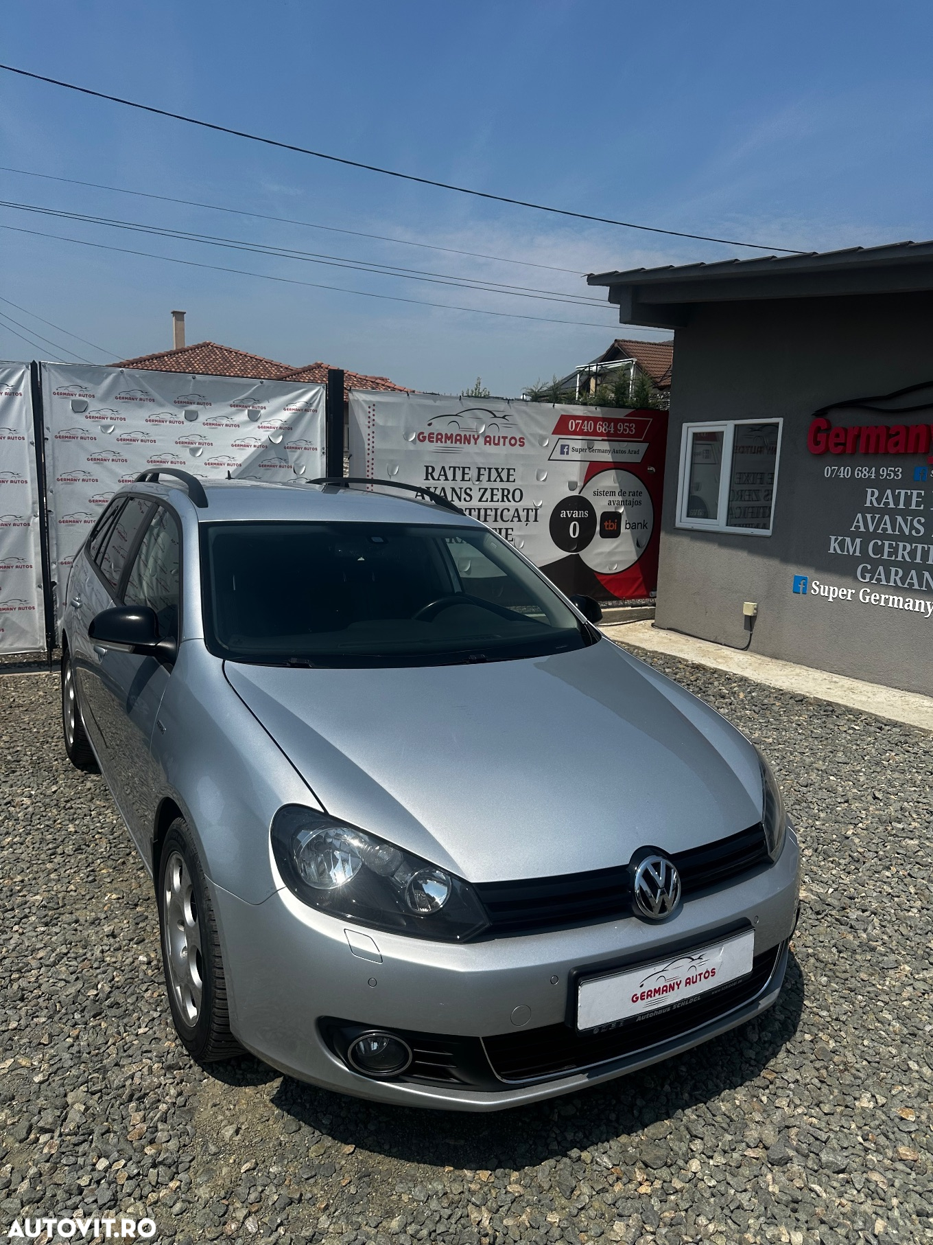 Volkswagen Golf 1.6 TDI 4Motion BMT Highline - 10
