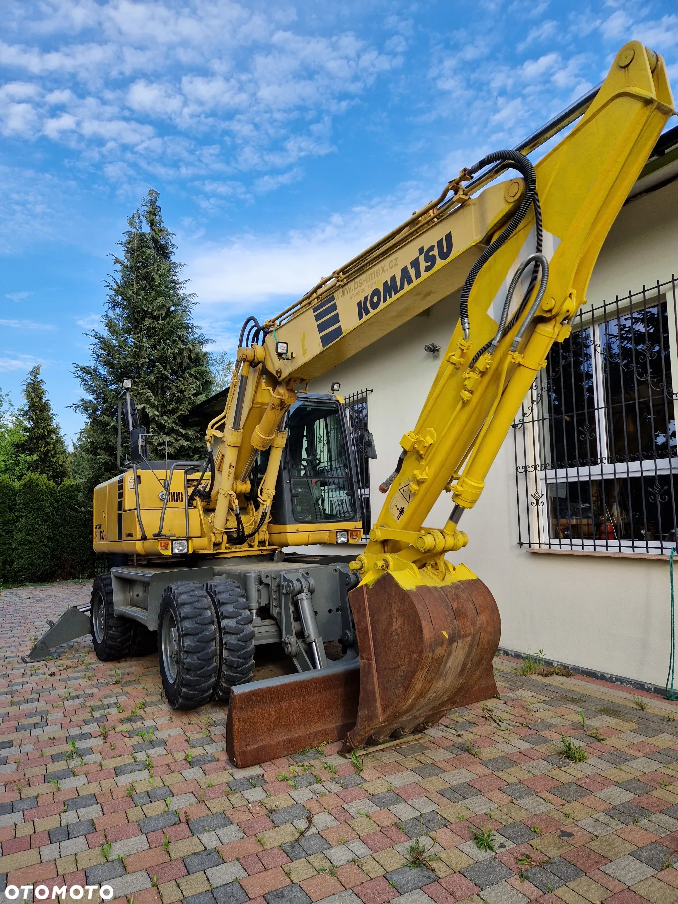 Komatsu PW=130ES-6K - 2