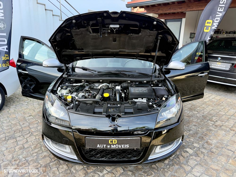 Renault Mégane 1.5 dCi GT Line SS - 32