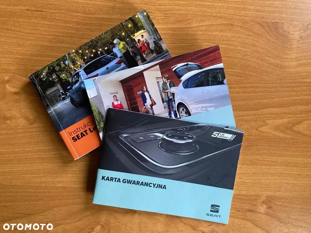 Seat Leon 1.0 EcoTSI Style S&S - 22