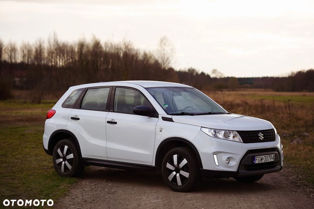 Suzuki Vitara 1.6 (4x4) Allgrip Comfort - 12