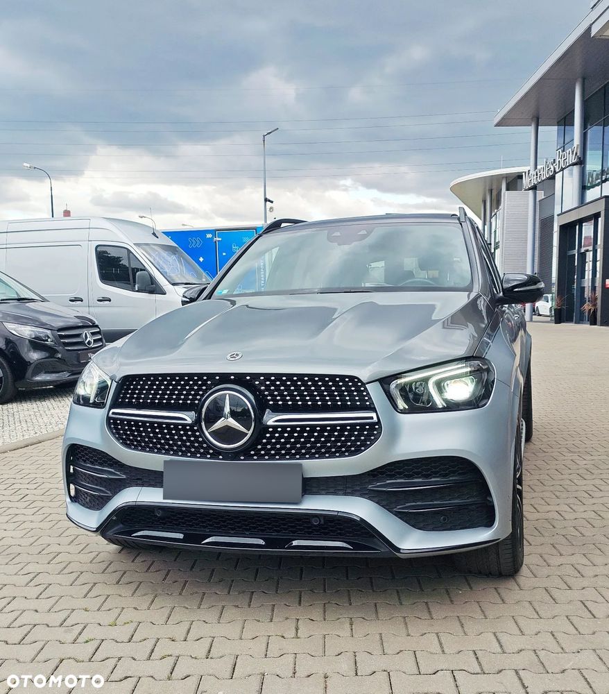 Mercedes-Benz GLE 300 d 4-Matic Premium Plus - 1