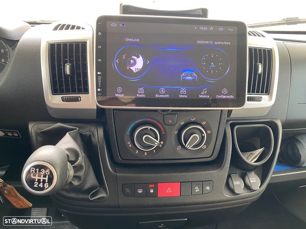 Citroen Jumper PLA HAPPY 440 PRESTIGE - 17