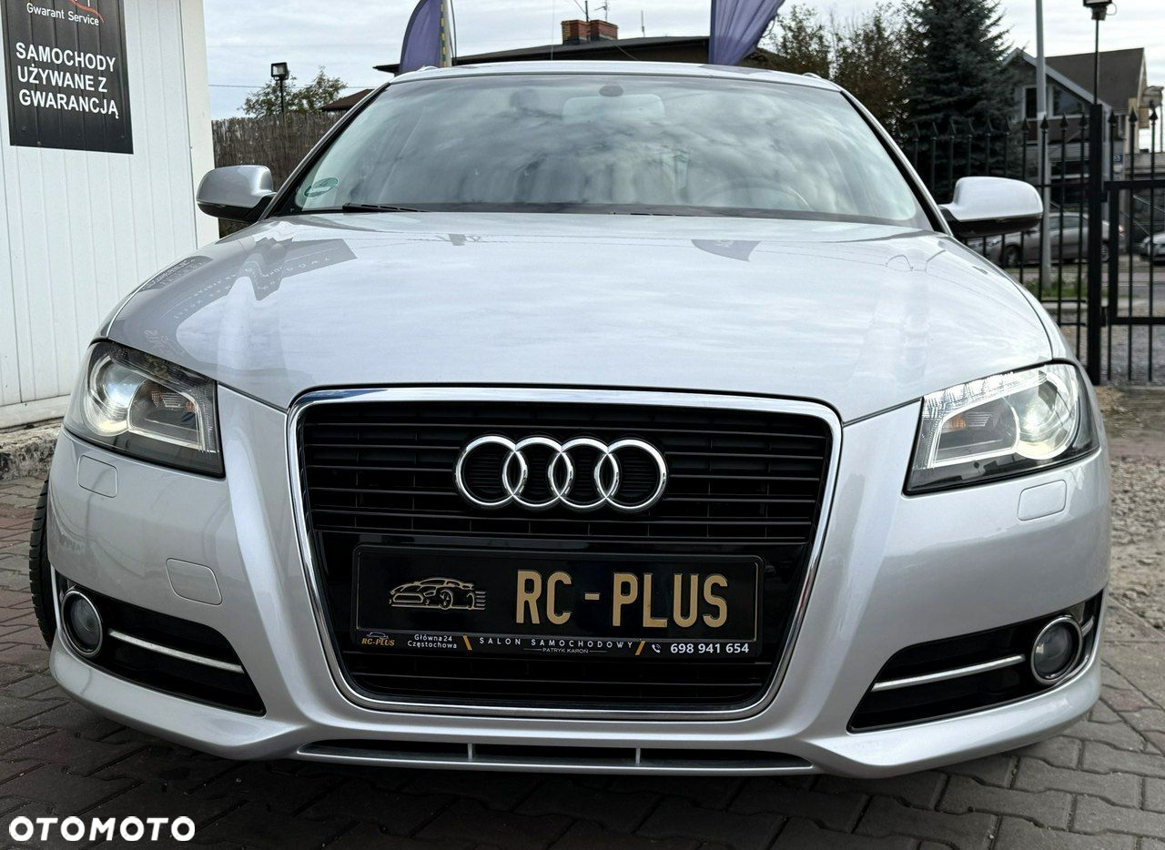 Audi A3 - 8