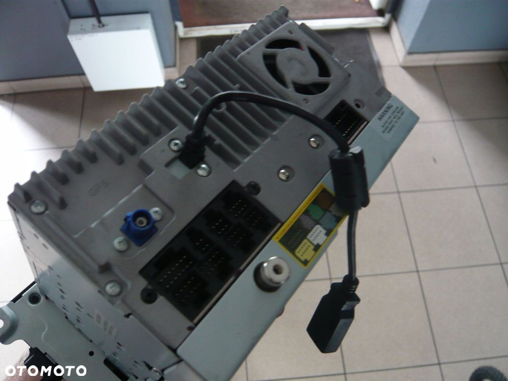 radio nawigacja cd zenec ze-nc3811d ford focus mk2 - 3