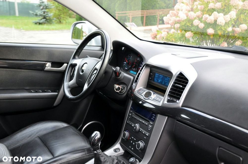 Chevrolet Captiva - 18