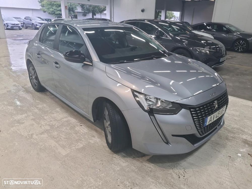 Peugeot 208 1.2 PureTech Active Pack - 4