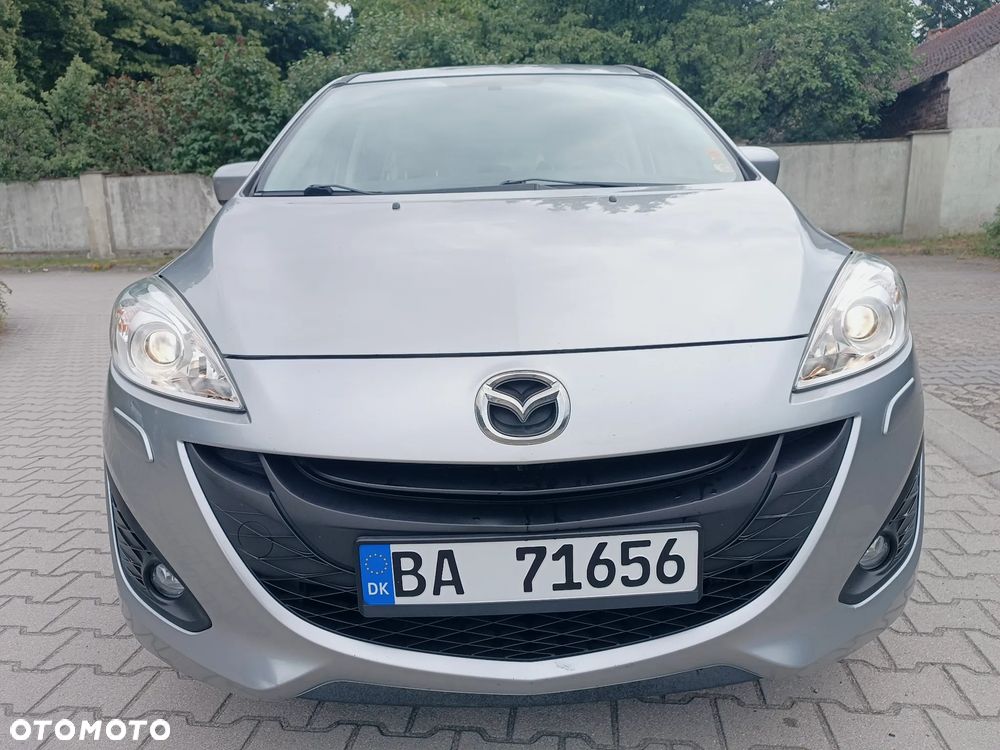 Mazda 5 2.0 MZR-DISI i-stop Center-Line - 8