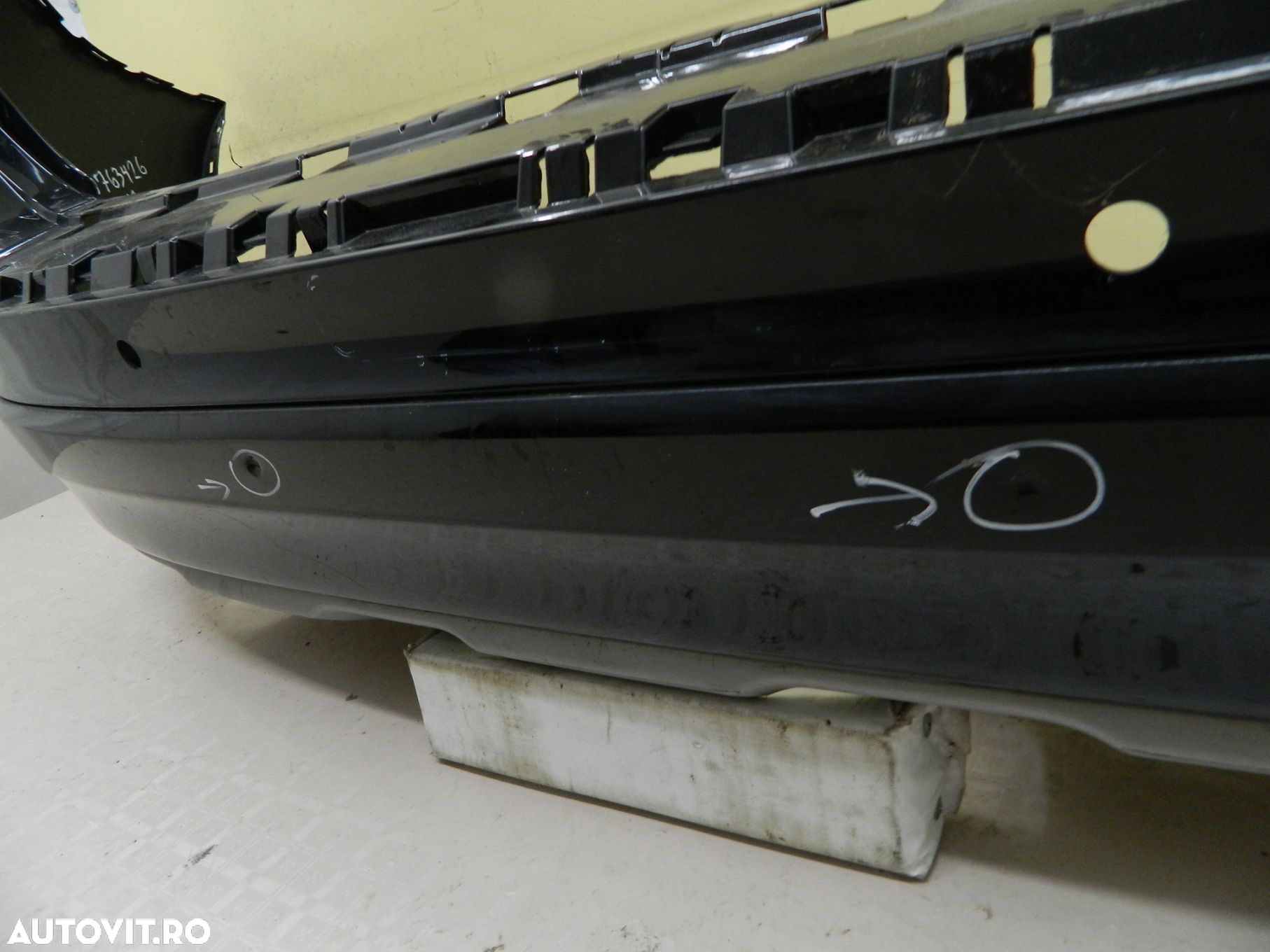 Bara spate Volvo XC60 facelift, 2013, 2014, 2015, 2016, cod origine 30763426. - 5