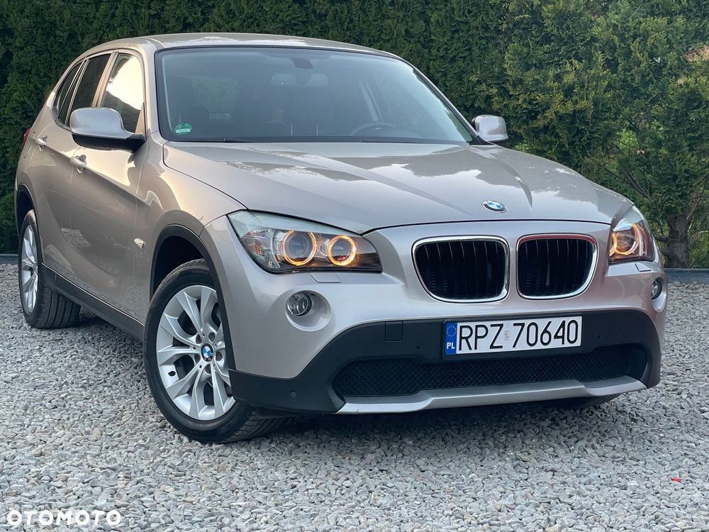 BMW X1 sDrive20d - 6