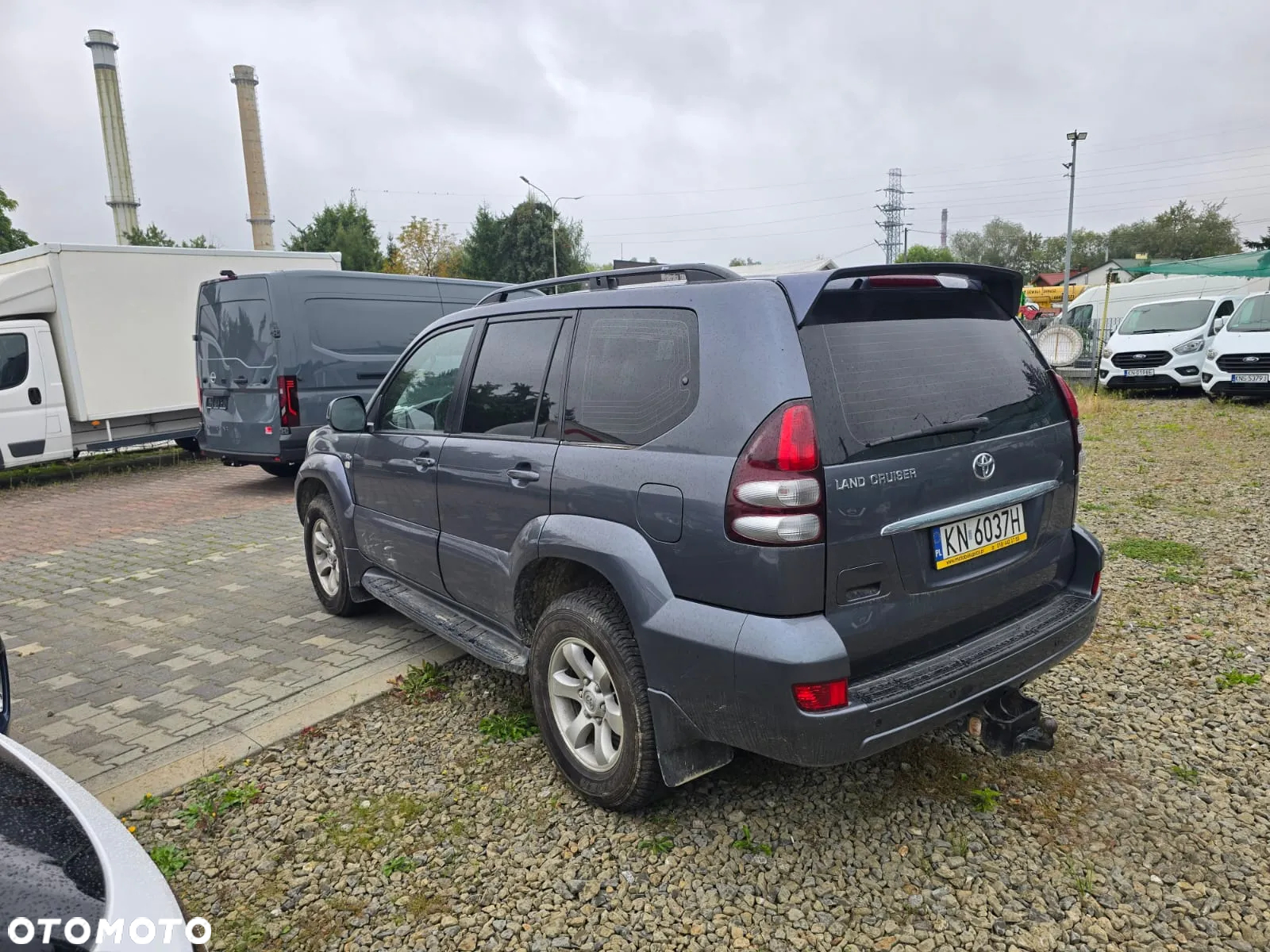 Toyota Land Cruiser D-4D Automatik Executive - 4