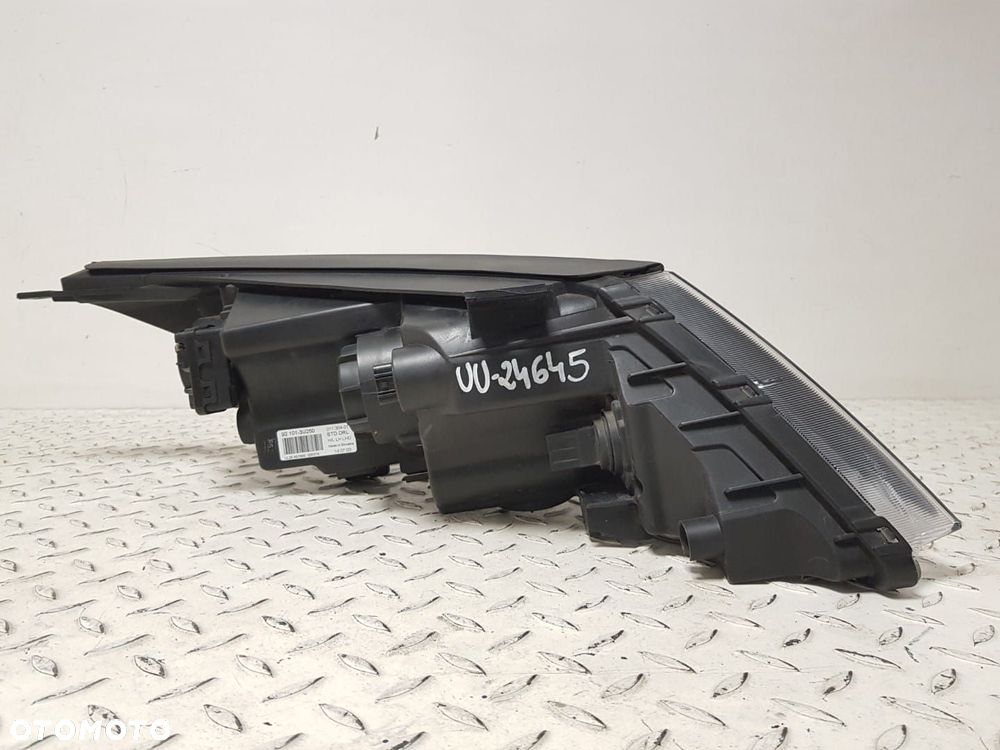 KIA SPORTAGE 3 III 10-15 LAMPA LEWA PRZEDNIA H7 + LED 92101-3U250 EUROPA - 7