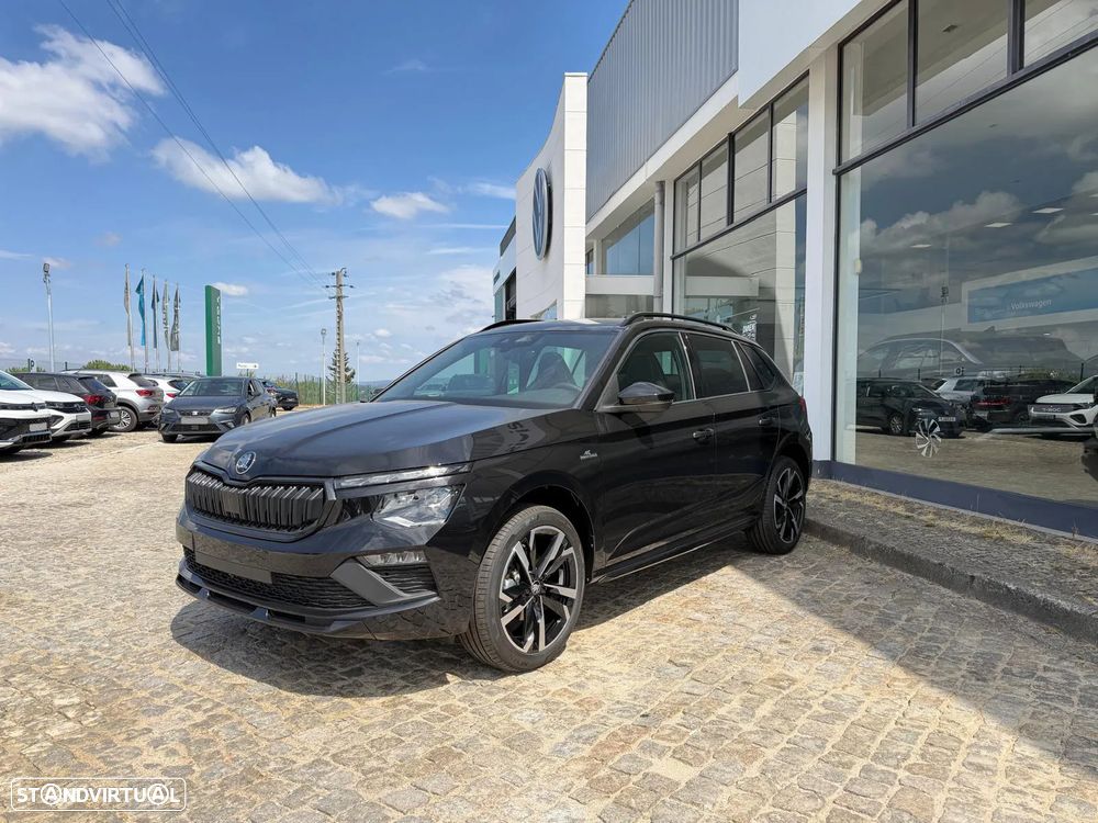 Skoda Kamiq 1.0 TSI DSG - 4