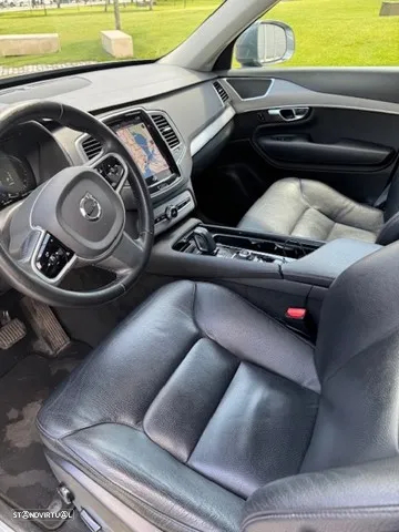 Volvo XC 90 2.0 T8 PHEV Momentum Plus AWD - 3