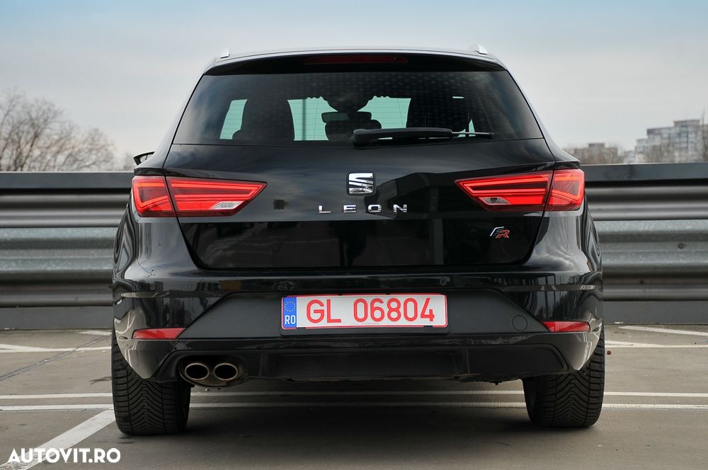 Seat Leon 1.5 TSI DSG7 FR - 4