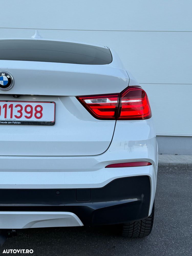 BMW X4 xDrive20d Aut. M Sport - 10
