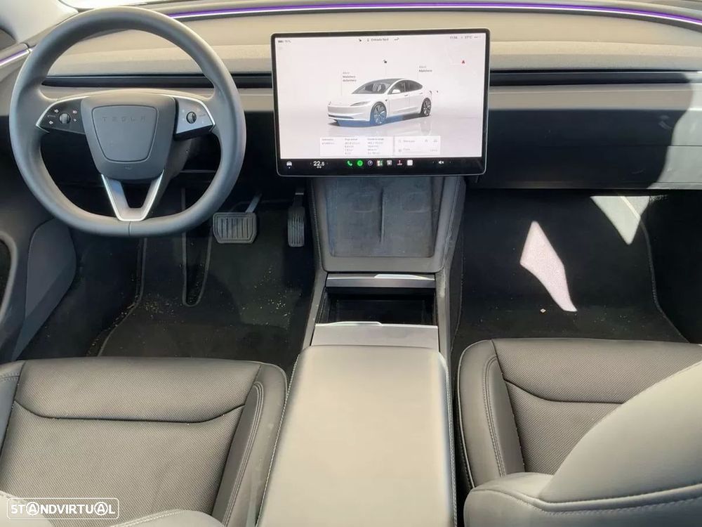 Tesla Model 3 Tração Traseira - 6