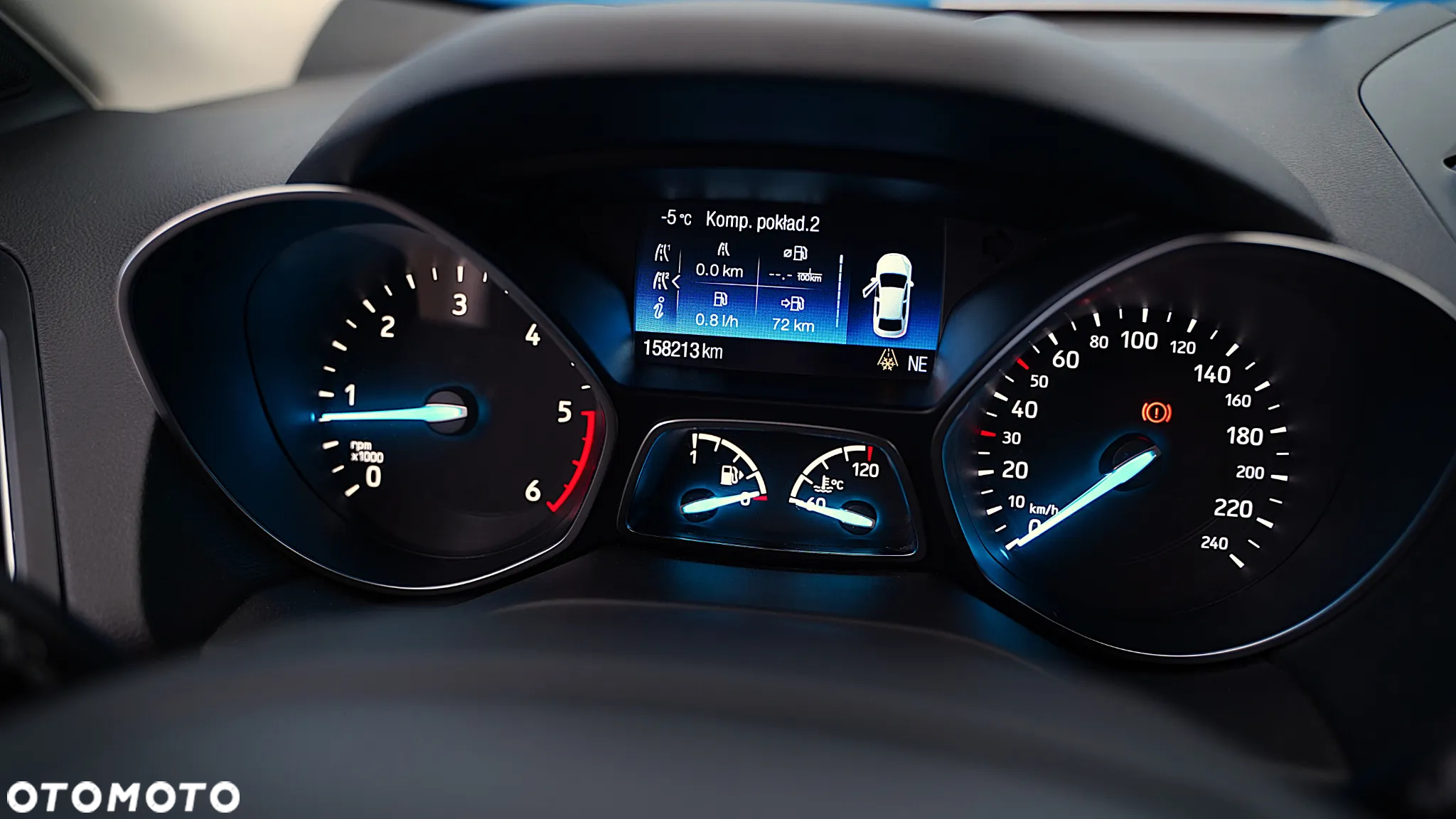 Ford Kuga - 29