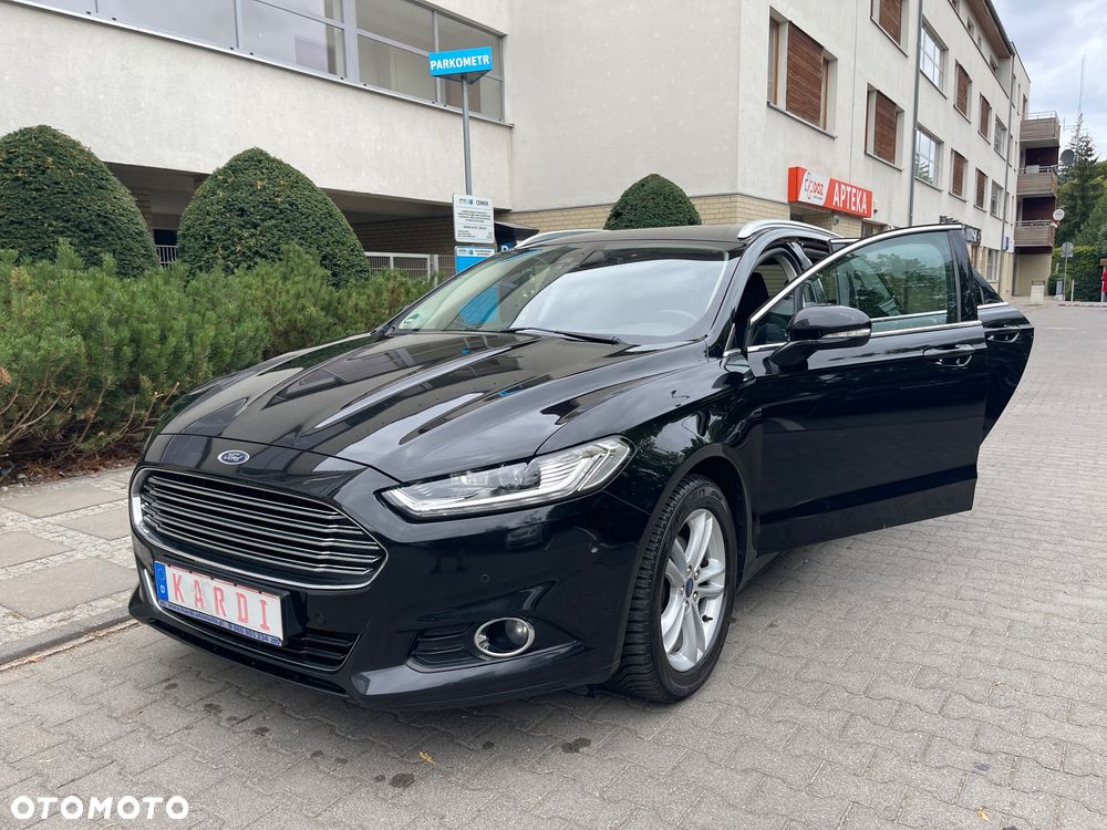 Ford Mondeo - 13