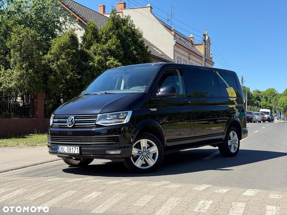 Volkswagen Multivan 2.0 TDI L1 Comfortline 4Motion - 2