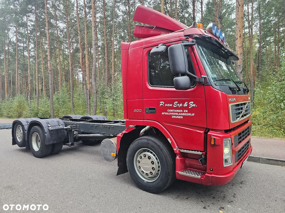 Volvo FM 9 , 6X2 - 2