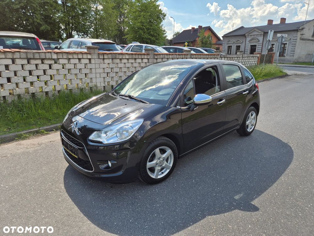 Citroën C3 1.4 Exclusive - 8