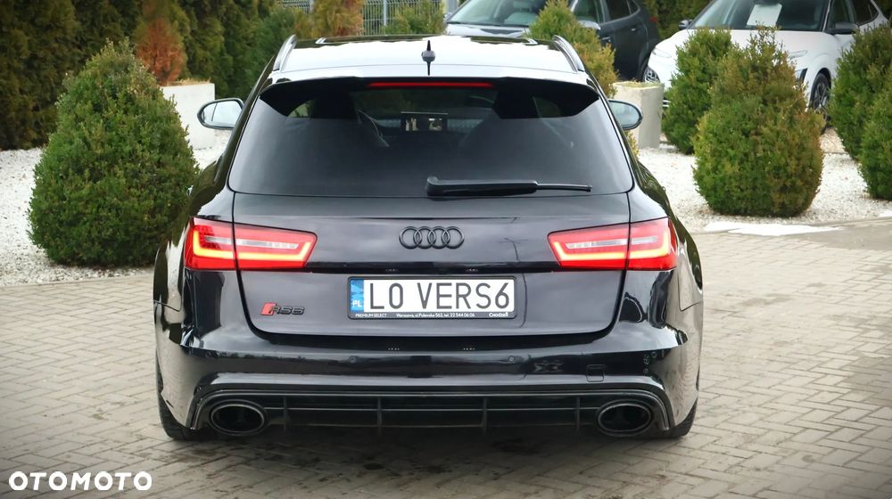 Audi RS6 - 5