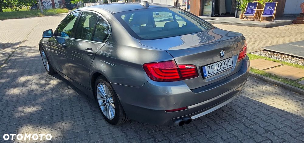 BMW Seria 5 520d - 2