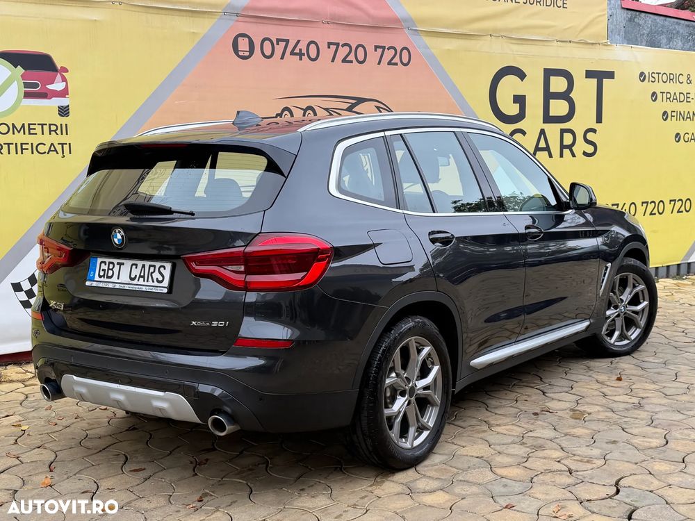 BMW X3 xDrive30i Aut. xLine - 5