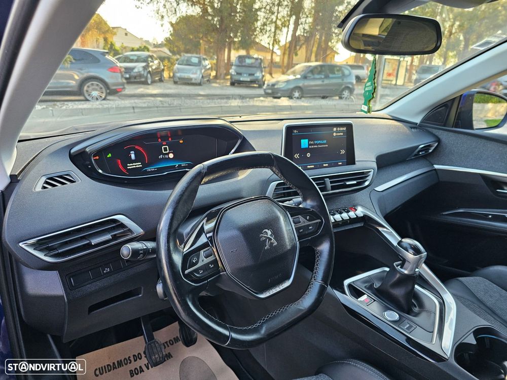 Peugeot 3008 1.6 BlueHDi Allure - 9